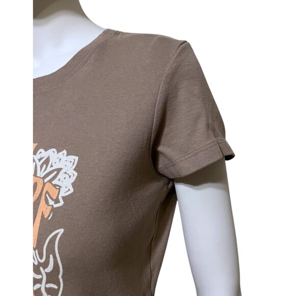 Y2K Juicy Couture Malibu Colony Surf Shirt L Butterfly Women Fairy Twee Coquette - Picture 2 of 7